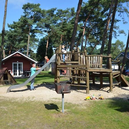 Lodge 6 Personen Camping De Molenhof Reutum Exterior photo