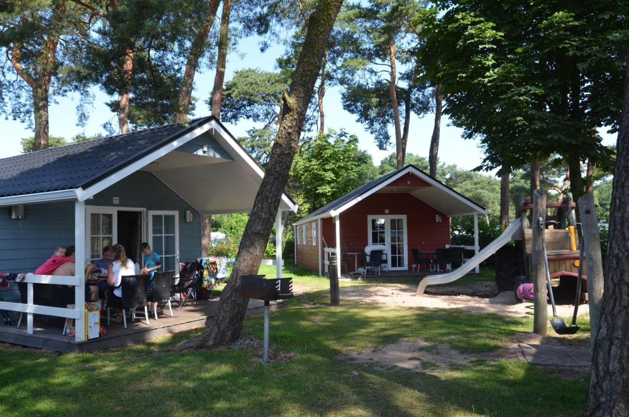 Lodge 6 Personen Camping De Molenhof Reutum Exterior photo