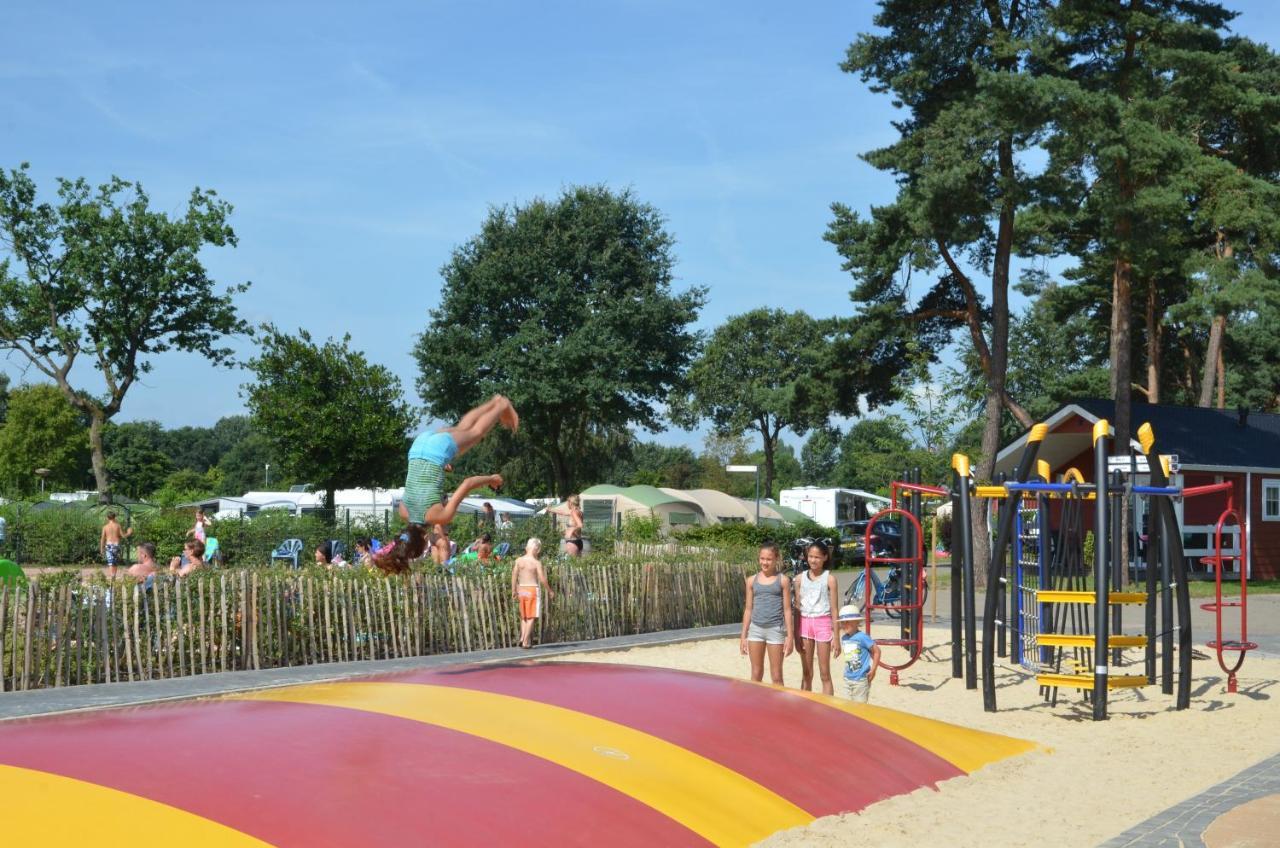 Lodge 6 Personen Camping De Molenhof Reutum Exterior photo