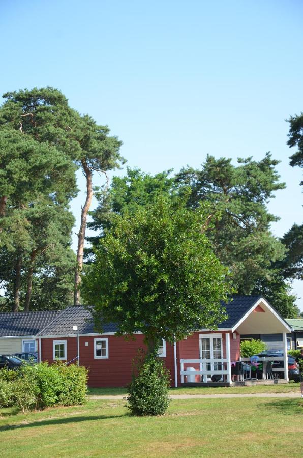 Lodge 6 Personen Camping De Molenhof Reutum Exterior photo
