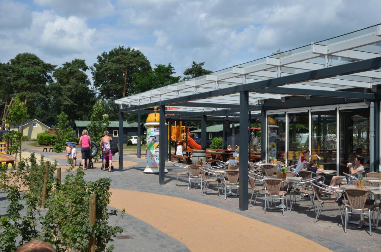 Lodge 6 Personen Camping De Molenhof Reutum Exterior photo
